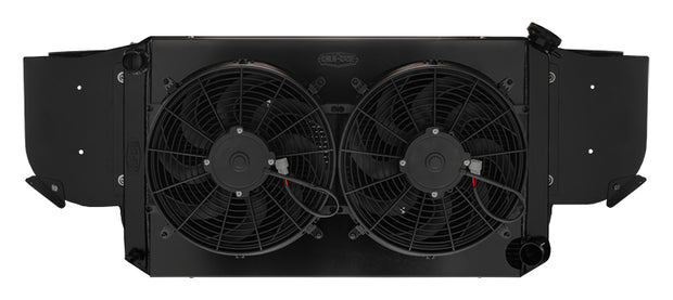 Cold Case Radiators Chc11rsb 