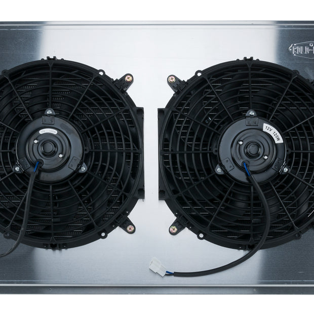 Cold Case Radiators Chc545k 