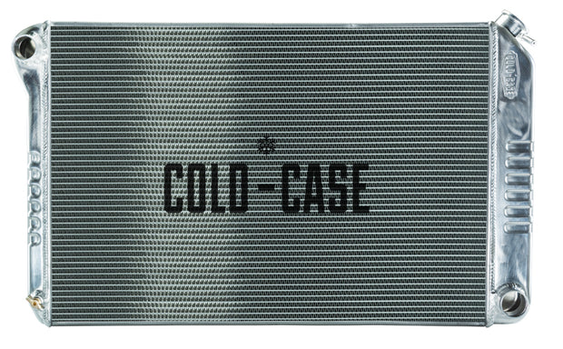 Cold Case Radiators Chc545 0 