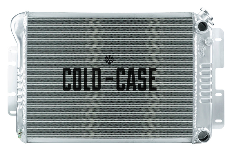 Chc547a Radiator 67-69 Camaro/Firebird LS SWAP Aluminum Radiator Cold Case Radiators ...