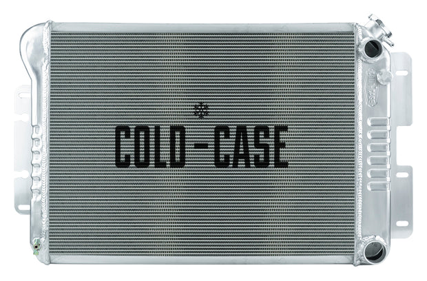 Cold Case Radiators Chc547a 0 