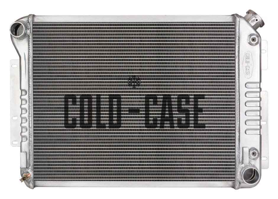 Cold Case Radiators Chc549a 