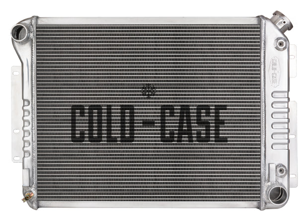 Cold Case Radiators Chc549a 