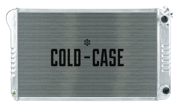 Cold Case Radiators Chc557a 0 