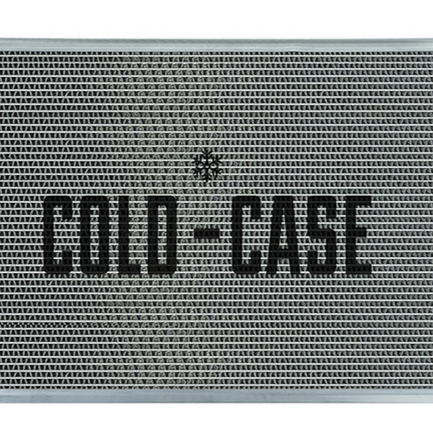 70-81 Camaro/Firebird LS Swap Radiator/12"Fan Kit Cold Case Radiators CHC557AK