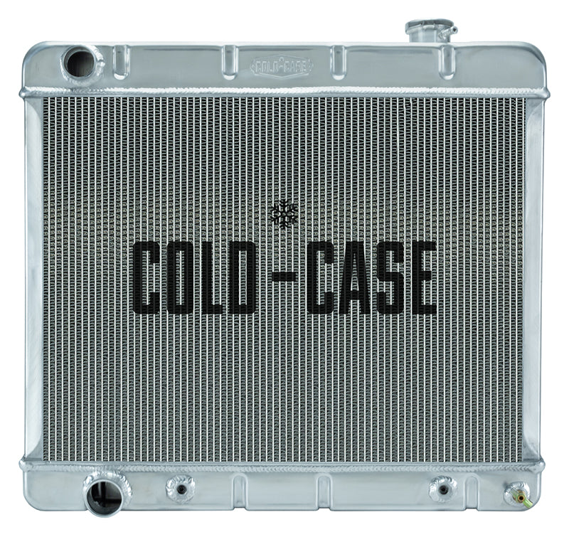 Cold Case Radiators Chd923a 