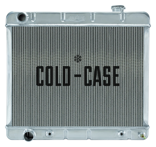 Cold Case Radiators Chd923a 