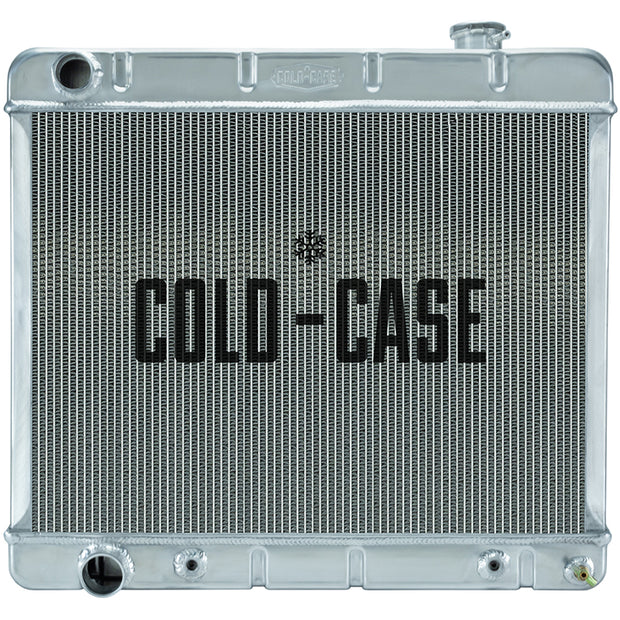 Cold Case Radiators Chd923a 