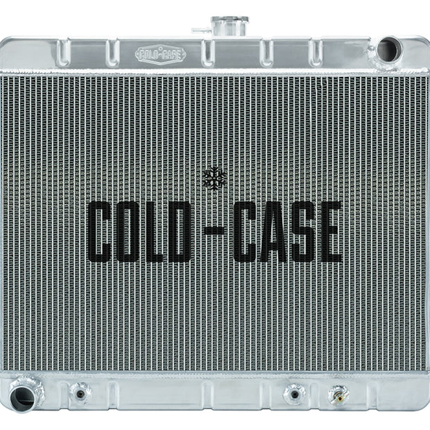 Cold Case Radiators Chd924a 