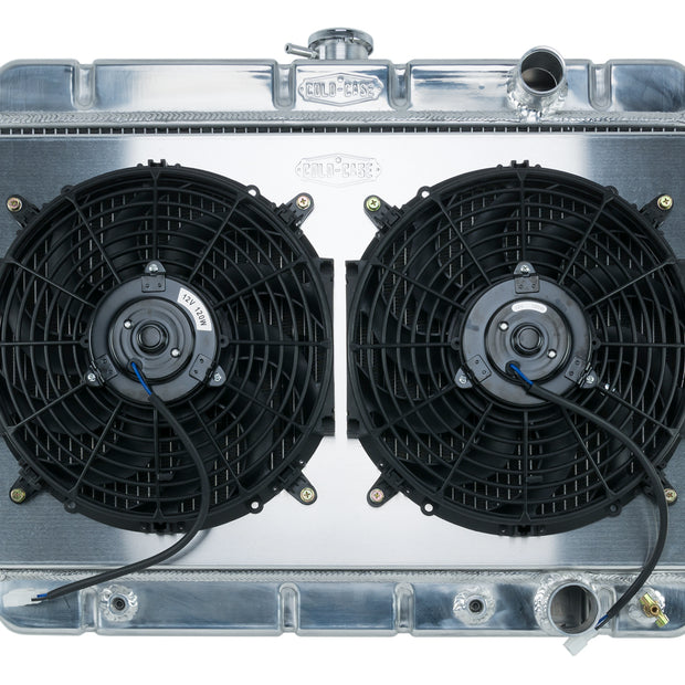 Cold Case Radiators Che541ak 