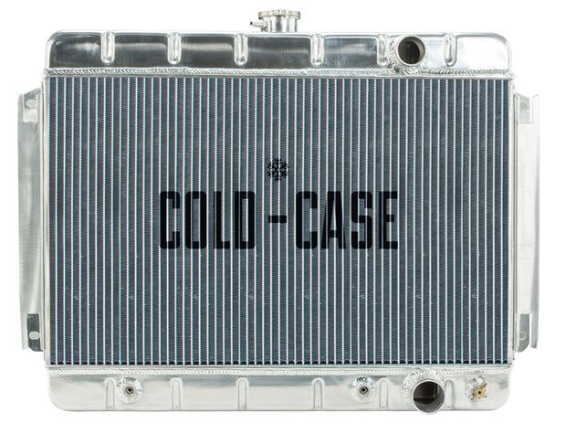 Cold Case Radiators Che541a 0 
