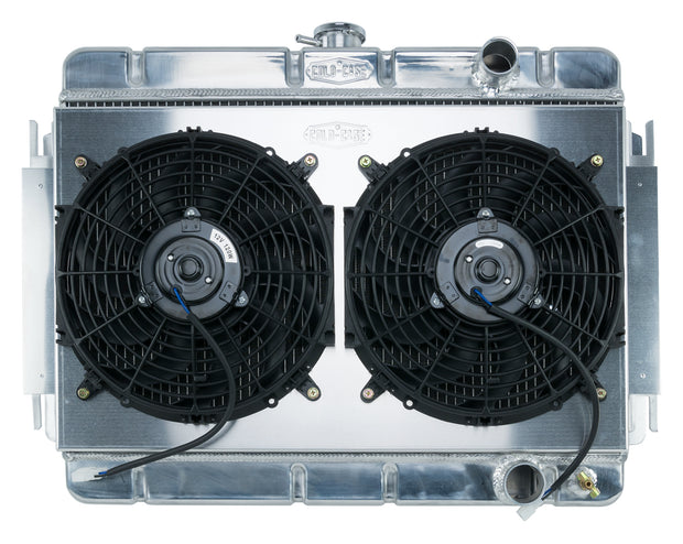 Cold Case Radiators Che541k 