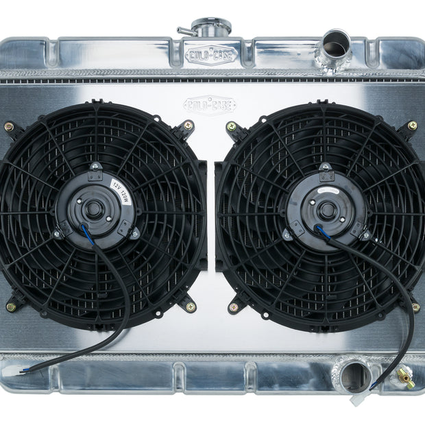 Cold Case Radiators Che541k 