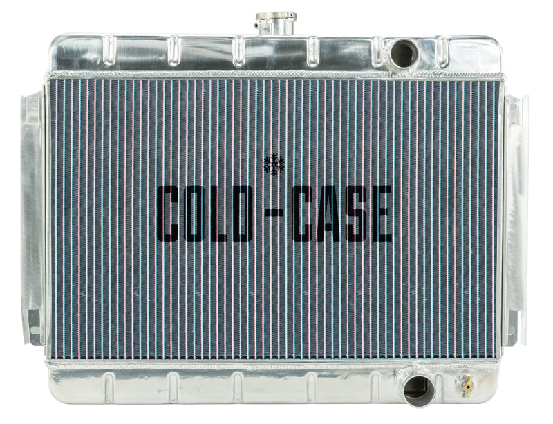 Cold Case Radiators Che541 0 