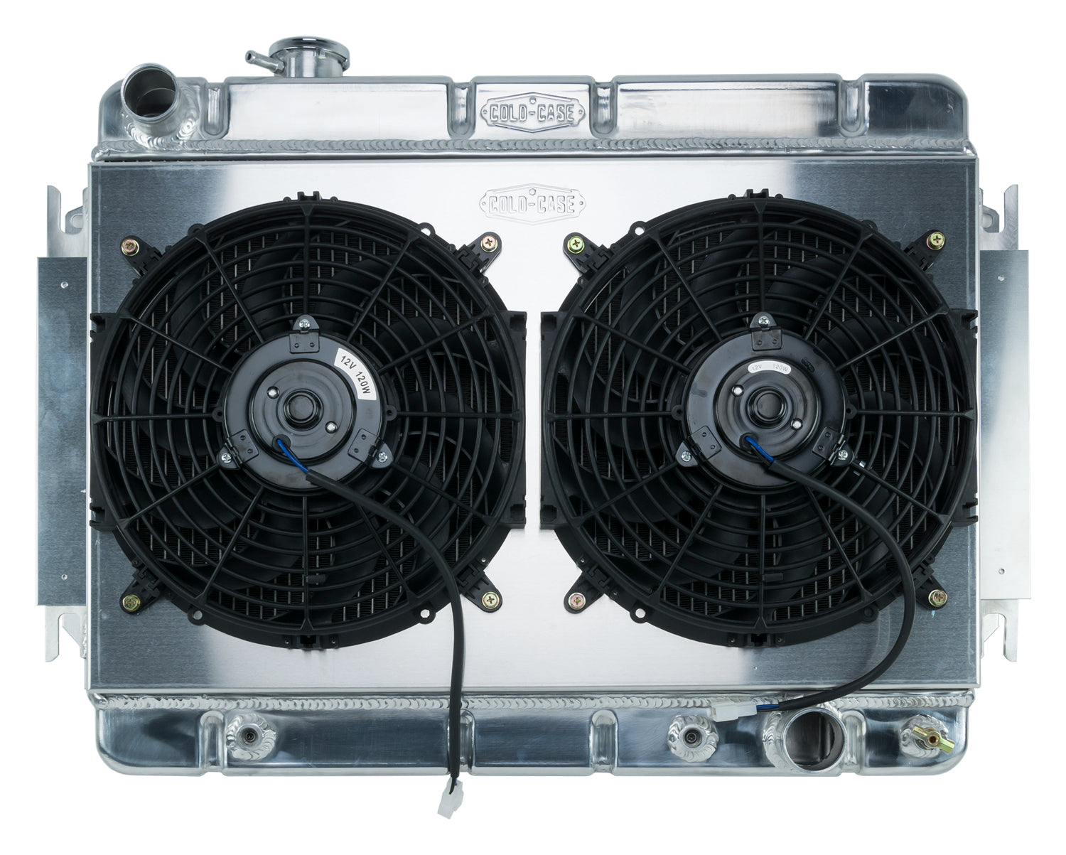 Cold Case Radiators Che542ak 