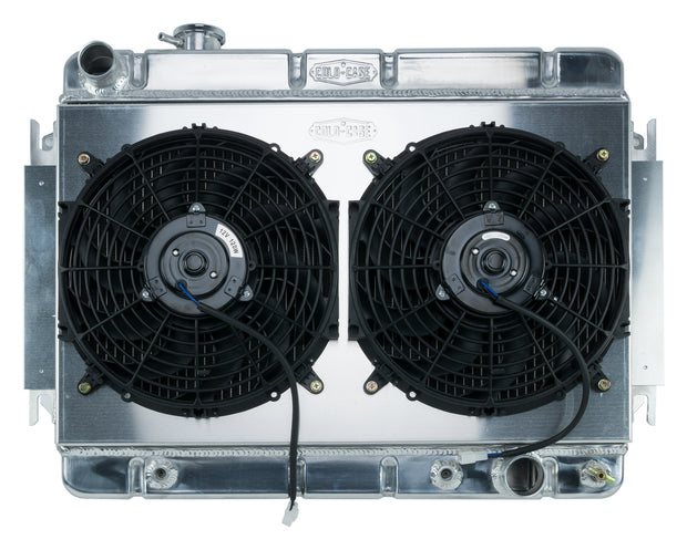Cold Case Radiators Che542ak 
