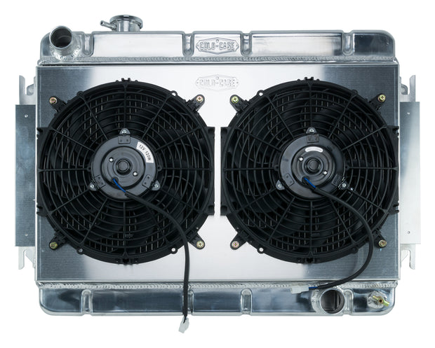 Cold Case Radiators Che542k 