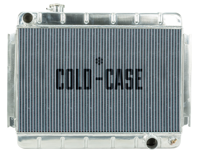 Cold Case Radiators Che542 0 
