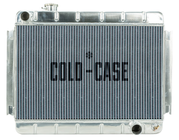 Cold Case Radiators Che542 0 