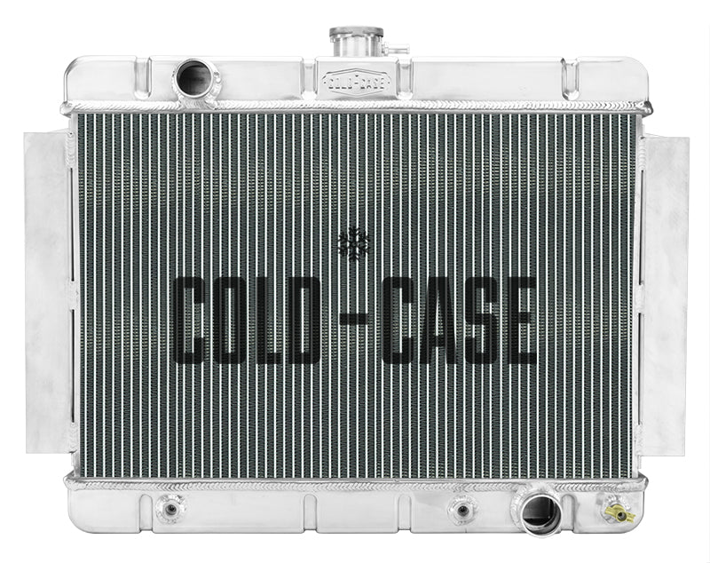 Cold Case Radiators Che543a 