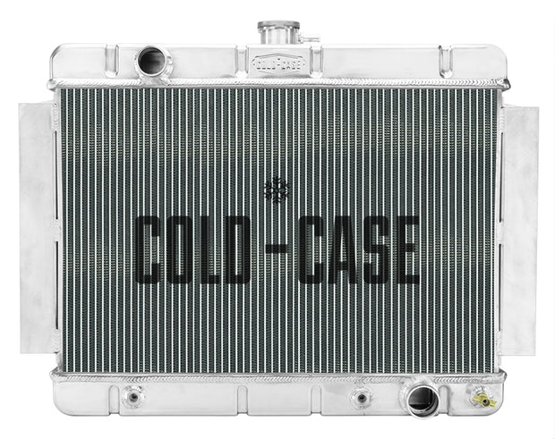 Cold Case Radiators Che543a 