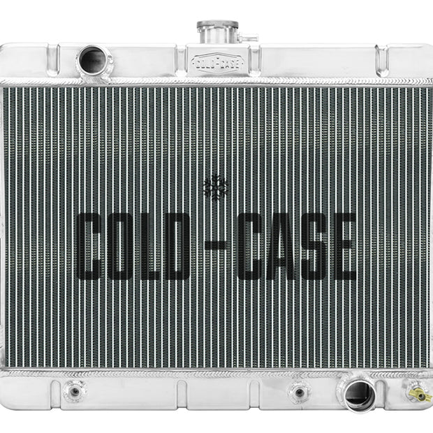 Cold Case Radiators Che543a 