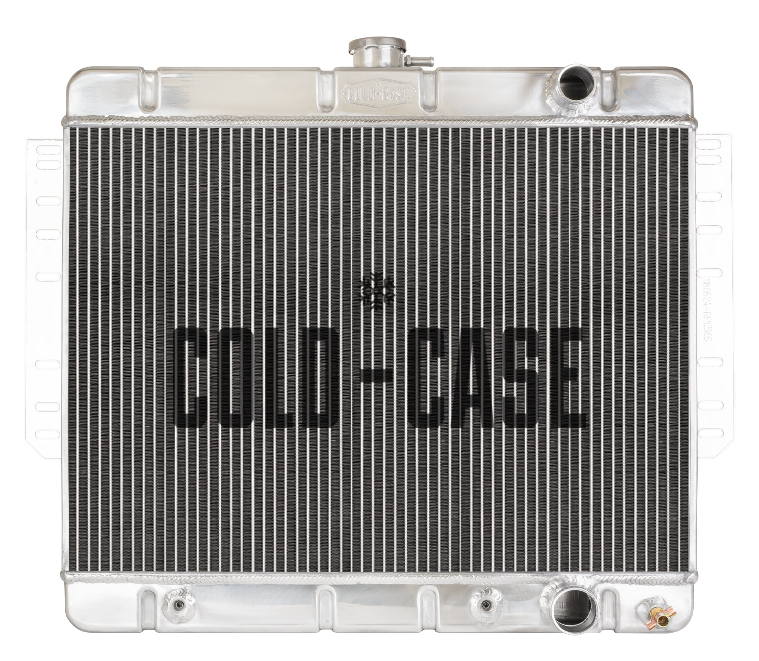 Cold Case Radiators Chi565a 