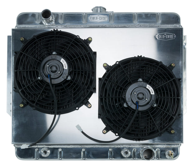 Cold Case Radiators Chi566ak 