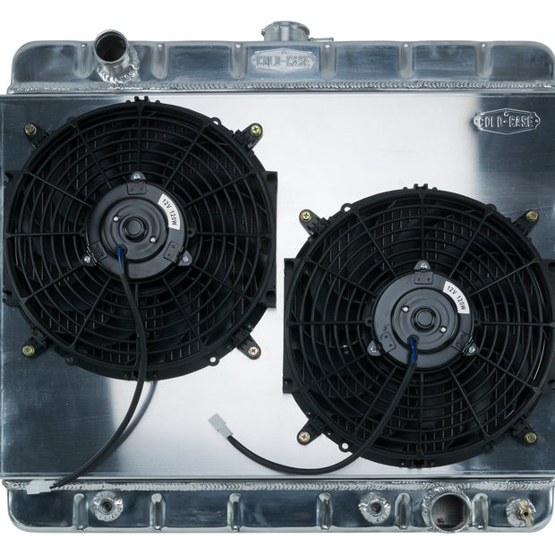 Cold Case Radiators Chi566ak 