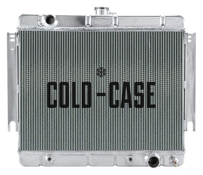 Cold Case Radiators Chi566a 0 