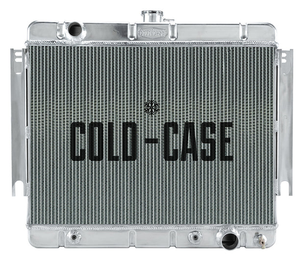 Cold Case Radiators Chi566a 0 