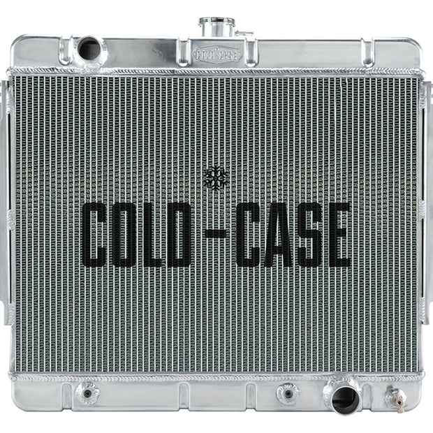 Cold Case Radiators Chi566a 0 