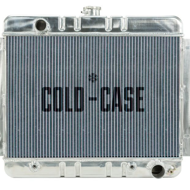 Cold Case Radiators Chn540a 0 