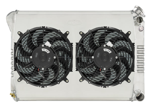 Cold Case Radiators Chn549sk 