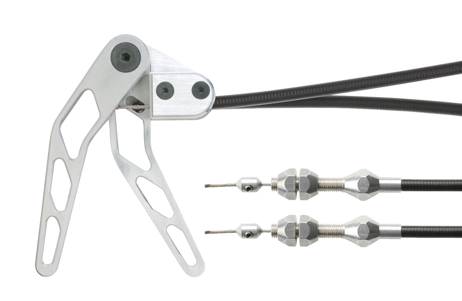 UNIVERSAL COMBINATION HOOD & TRUNK CABLE KIT