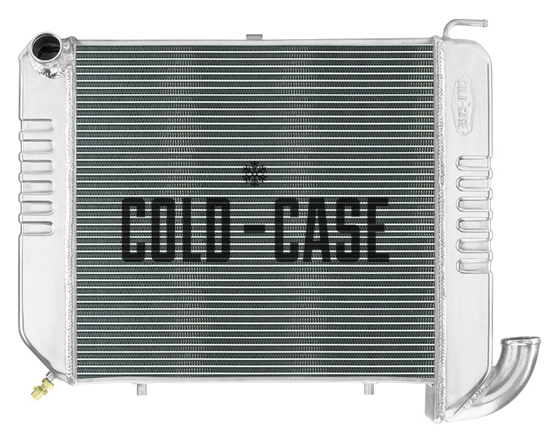 Cold Case Radiators Chv709 