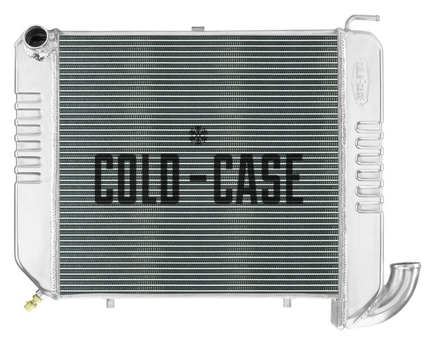 Cold Case Radiators Chv709 