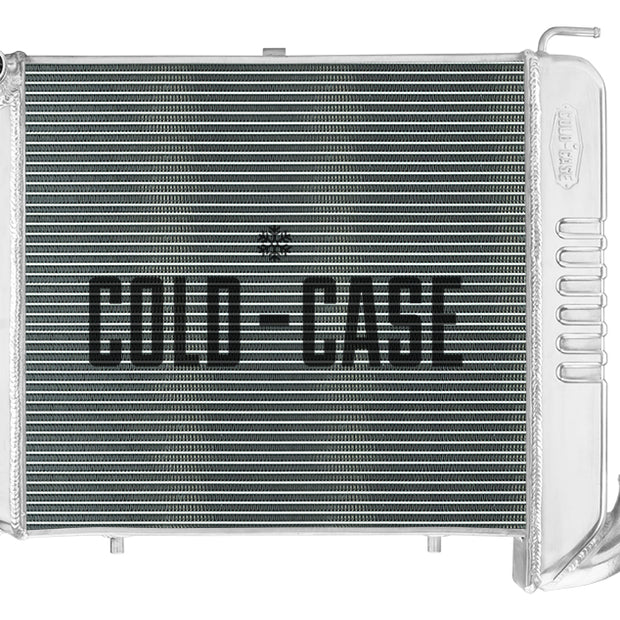 Cold Case Radiators Chv709 