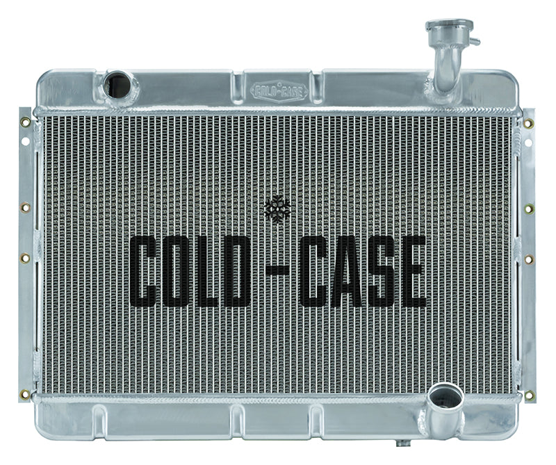 Cold Case Radiators Chv710 