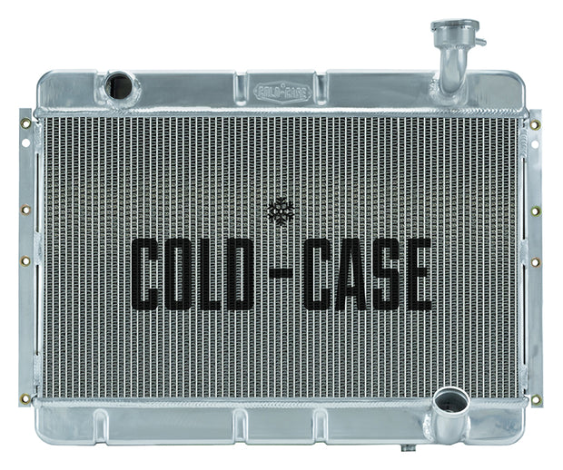 Cold Case Radiators Chv710 