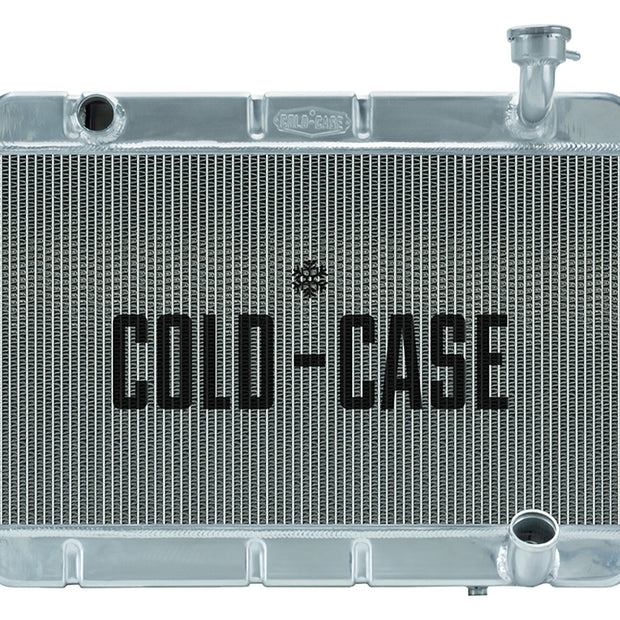 Cold Case Radiators Chv710 