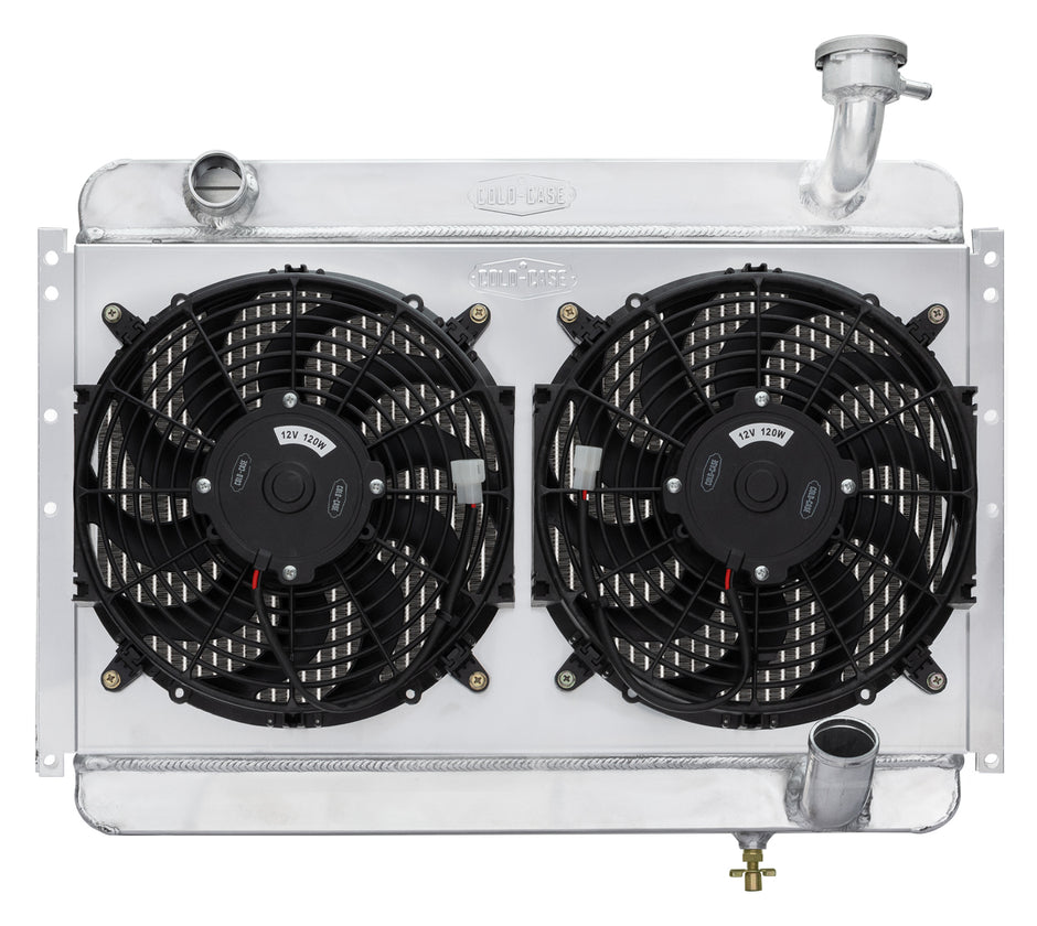 Cold Case Radiators Chv710k 
