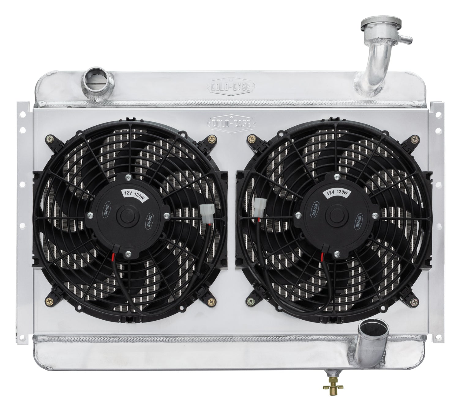 Cold Case Radiators Chv710k 