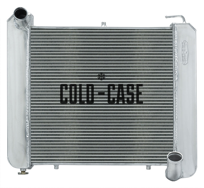 Cold Case Radiators Chv711 