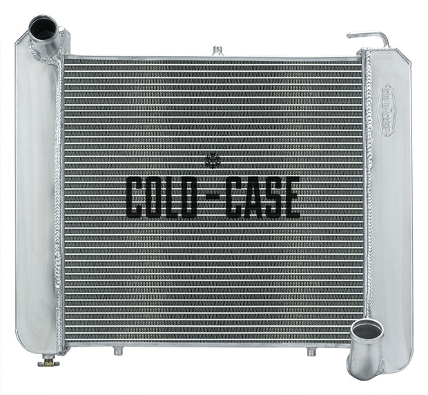 Cold Case Radiators Chv711 