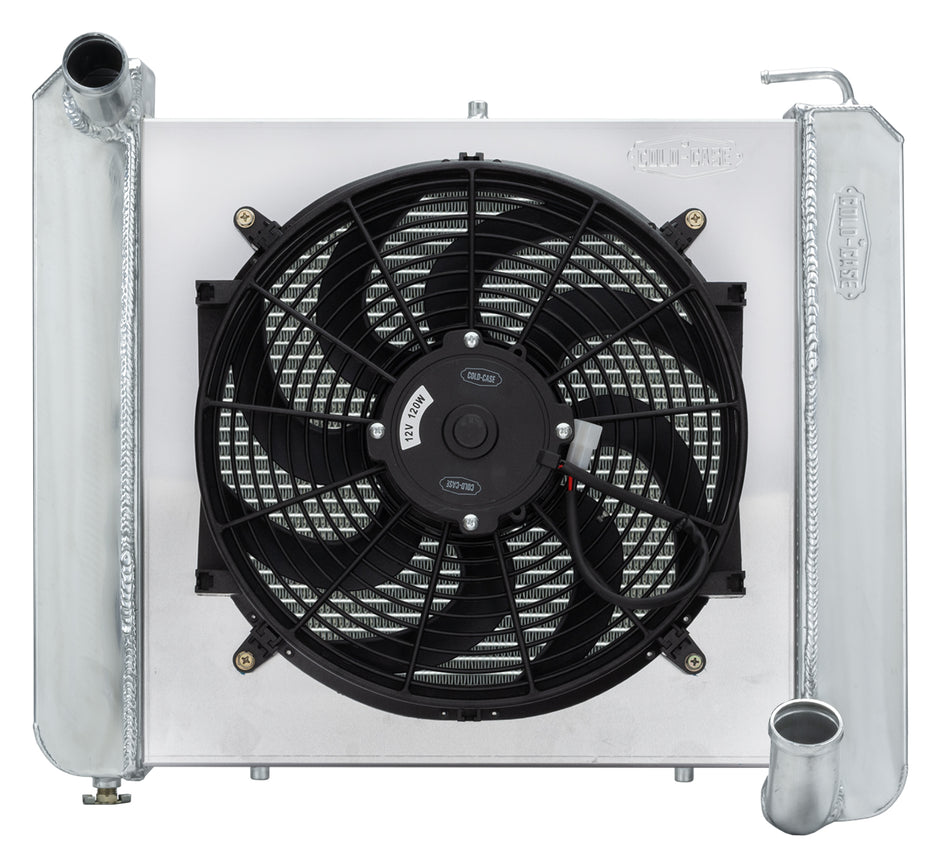 Cold Case Radiators Chv711k 
