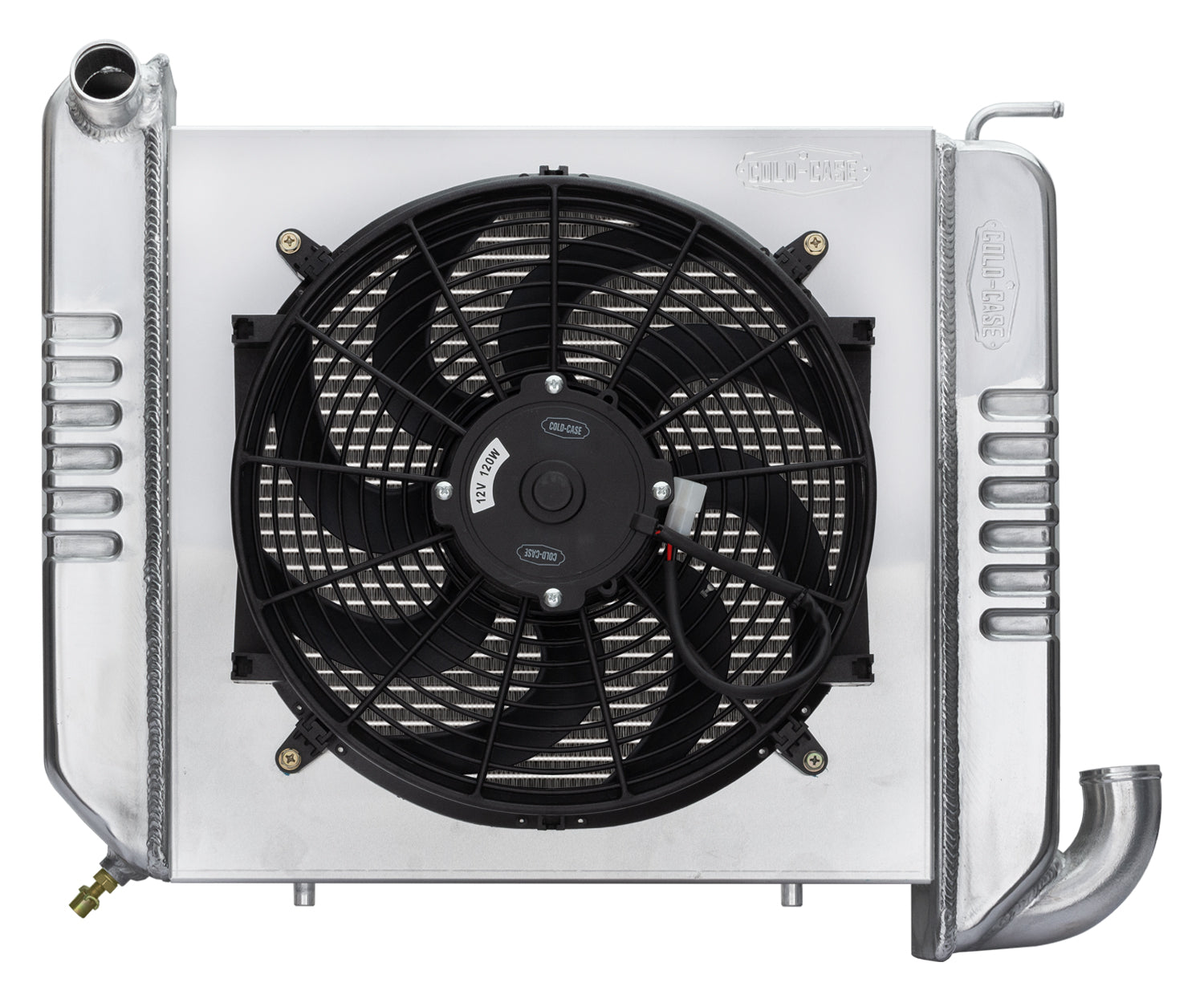 Cold Case Radiators Chv712ak 