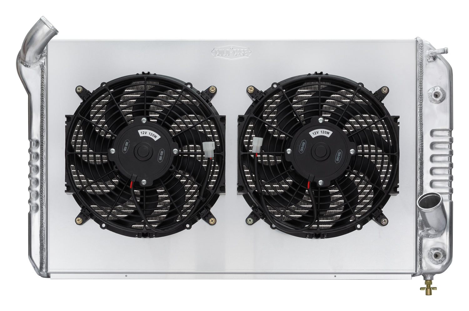 Cold Case Radiators Chv714a 1K 
