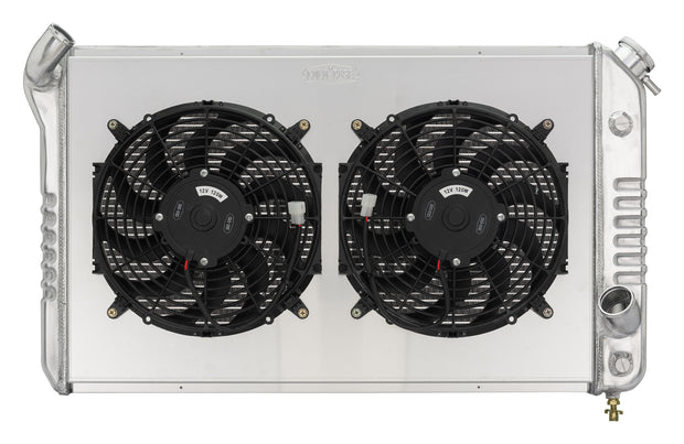 Cold Case Radiators Chv716ak 