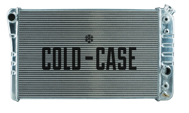 Cold Case Radiators Chv719a 